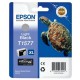 CARTOUCHE JET D'ENCRE ORIGINAL EPSON T1577 GRIS 25.9ML