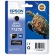 CARTOUCHE JET D'ENCRE ORIGINAL EPSON T1578 NOIR MAT 25.9ML