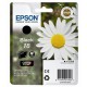 CARTOUCHE JET D'ENCRE ORIGINAL EPSON T1801 NOIR 5.2ML