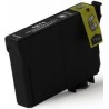 CARTOUCHE JET D'ENCRE GENERIQUE EPSON T1811 NOIR 12ML