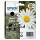 CARTOUCHE JET D'ENCRE ORIGINAL EPSON T1811 NOIR 11.5ML