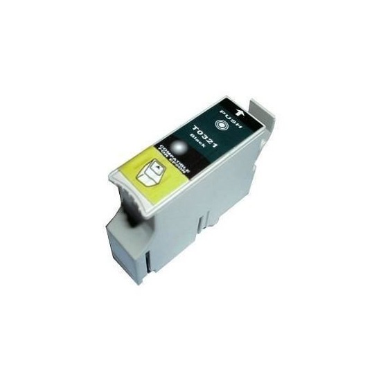 CARTOUCHE JET D'ENCRE GENERIQUE EPSON T0321 NOIR 32ML