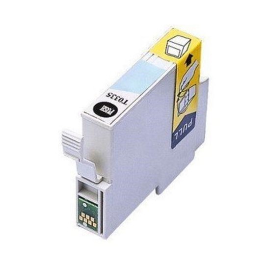 CARTOUCHE JET D'ENCRE GENERIQUE EPSON T0335 PHOTO CYAN 18ML