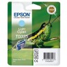 CARTOUCHE JET D'ENCRE ORIGINAL EPSON T0335 CYAN PHOTO 17ML