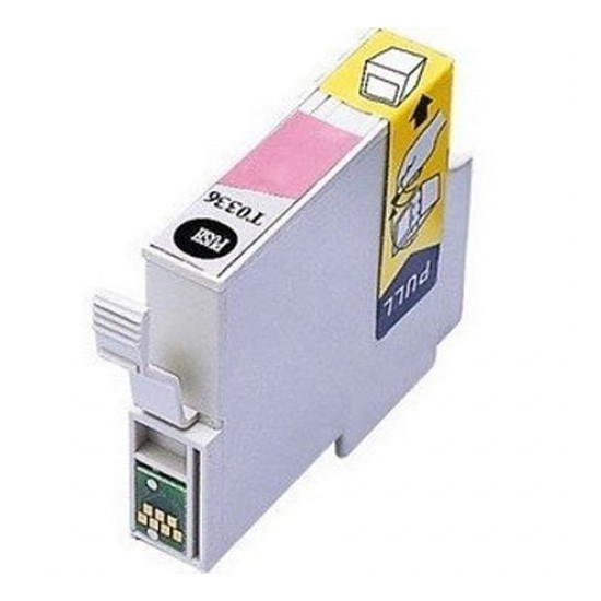 CARTOUCHE JET D'ENCRE GENERIQUE EPSON T0336 PHOTO MAGENTA 18ML