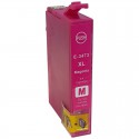 CARTOUCHE JET D'ENCRE GENERIQUE EPSON T3473 / 34XL MAGENTA 14ML