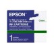 CARTOUCHE JET D'ENCRE ORIGINAL EPSON S020406 / SJIC6 / TMJ7100 VERT