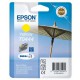 CARTOUCHE JET D'ENCRE ORIGINAL EPSON T0444 JAUNE 13ML