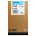 CARTOUCHE JET D'ENCRE ORIGINAL EPSON T5445 CYAN CLAIR 220ML