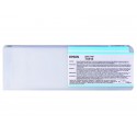 CARTOUCHE JET D'ENCRE ORIGINAL EPSON T5915 CYAN CLAIR 700ML