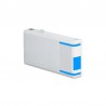 CARTOUCHE GENERIQUE EPSON T6122 CYAN 220 ML