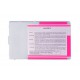 CARTOUCHE GENERIQUE EPSON T6123 MAGENTA 220 ML