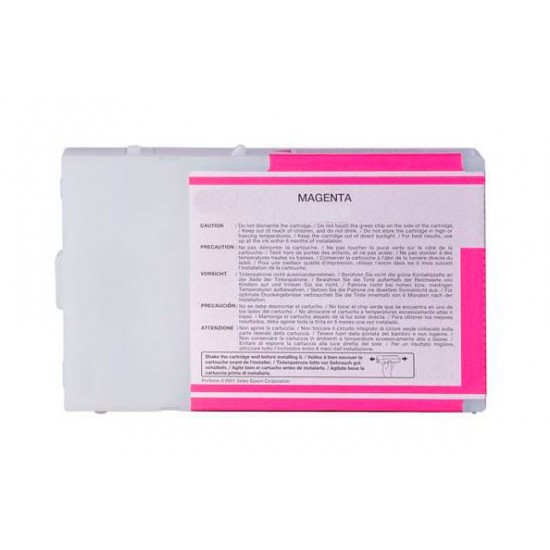 CARTOUCHE GENERIQUE EPSON T6123 MAGENTA 220 ML