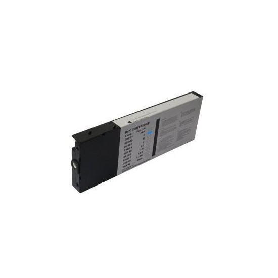 CARTOUCHE GENERIQUE EPSON T6144 JAUNE 220 ML