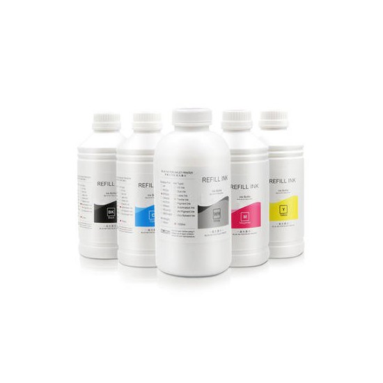 RECHARGE GENERIQUE EPSON T7414 JAUNE 1000 ML