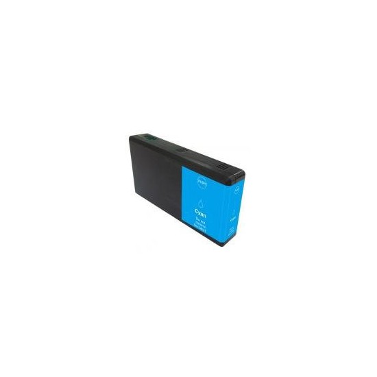 CARTOUCHE GENERIQUE EPSON T7552 CYAN 4000 PAGES