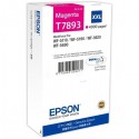 CARTOUCHE JET D'ENCRE ORIGINAL EPSON T7893 MAGENTA XXL 4000 PAGES