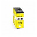 CARTOUCHE JET D'ENCRE GENERIQUE EPSON T8504 JAUNE 80ML