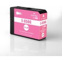 CARTOUCHE JET D'ENCRE GENERIQUE EPSON T8506 MAGENTA CLAIR 80ML