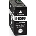 CARTOUCHE JET D'ENCRE GENERIQUE EPSON T8508 NOIR MAT 80ML