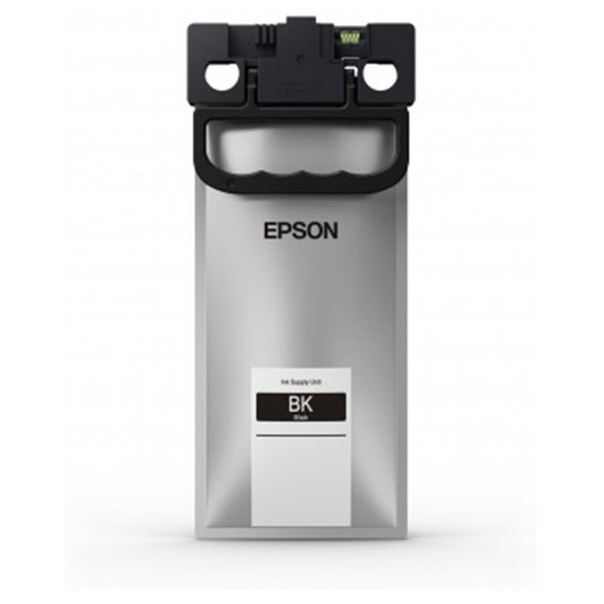 CARTOUCHE JET D'ENCRE ORIGINAL EPSON T9651 NOIR 10000 PAGES
