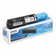 TONER LASER ORIGINAL EPSON S050189 C1100 CYAN 4000 PAGES