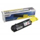 TONER LASER ORIGINAL EPSON S050191 C1100 JAUNE 1500 PAGES