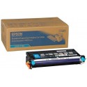 TONER LASER ORIGINAL EPSON S051130 C3800 CYAN 5000 PAGES