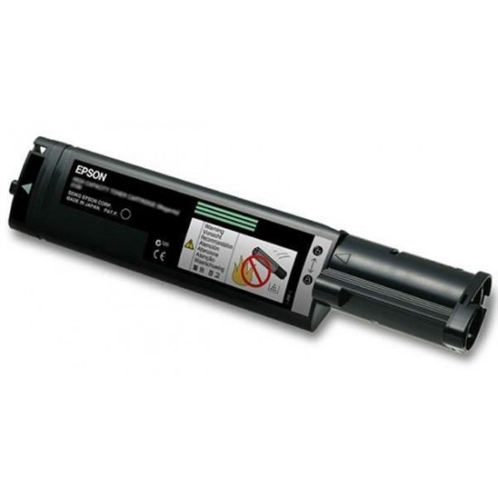 TONER LASER ORIGINAL EPSON S050319 CX21 NOIR 4500 PAGES
