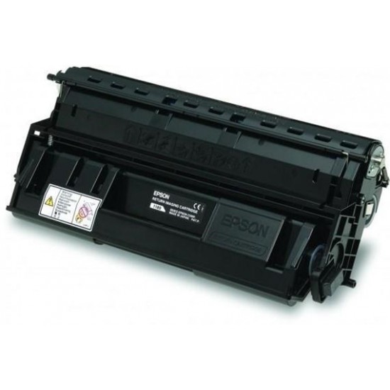 TONER LASER ORIGINAL EPSON S051189 M8000 NOIR 15000 PAGES