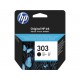 CARTOUCHE JET D'ENCRE ORIGINAL HP T6N02AE NOIR 200 PAGES N°303