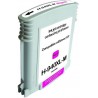 CARTOUCHE JET D'ENCRE GENERIQUE HP C4908 MAGENTA 1400 PAGES N°940XL