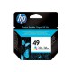 CARTOUCHE JET D'ENCRE ORIGINAL HP 51649 COULEUR 22.8ML N°49