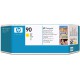 TETE D'IMPRESSION ORIGINAL HP C5057A JAUNE N°90