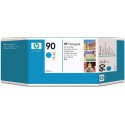 CARTOUCHE JET D'ENCRE ORIGINAL HP C5061A CYAN 400ML N°90