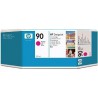 CARTOUCHE JET D'ENCRE ORIGINAL HP C5063A MAGENTA 400ML N°90