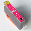 CARTOUCHE JET D'ENCRE GENERIQUE HP CZ111AE MAGENTA 13ML N°655