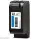 CARTOUCHE JET D'ENCRE GENERIQUE HP C6578A COULEUR 38ML N°78