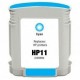 CARTOUCHE JET D'ENCRE GENERIQUE HP C4836 CYAN 28ML N°11