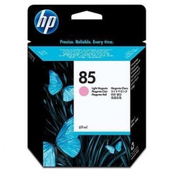 CARTOUCHE JET D'ENCRE ORIGINAL HP C9429A MAGENTA CLAIR 28ML N°85