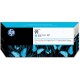 CARTOUCHE JET D'ENCRE ORIGINAL HP C9470A CYAN CLAIR 775ML N°91