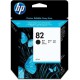 CARTOUCHE JET D'ENCRE ORIGINAL HP CH565A NOIR 69ML N°82