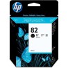 CARTOUCHE JET D'ENCRE ORIGINAL HP CH565A NOIR 69ML N°82