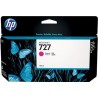 CARTOUCHE JET D'ENCRE ORIGINAL HP B3P20A MAGENTA 130ML N°727