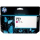 CARTOUCHE JET D'ENCRE ORIGINAL HP B3P20A MAGENTA 130ML N°727