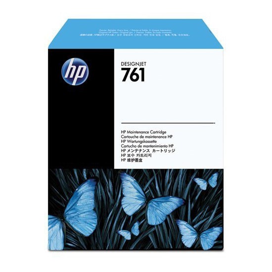 CARTOUCHE DE MAINTENANCE ORIGINAL HP CH649A N°761