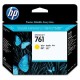 TETE D'IMPRESSION ORIGINAL HP CH645A JAUNE N°761