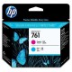 TETE D'IMPRESSION ORIGINAL HP CH646A MAGENTA ET CYAN N°761