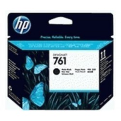 TETE D'IMPRESSION ORIGINAL HP CH648A NOIR MAT N°761