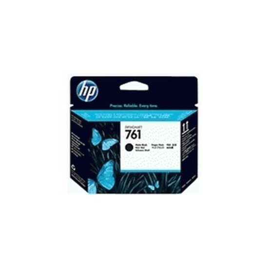 TETE D'IMPRESSION ORIGINAL HP CH648A NOIR MAT N°761